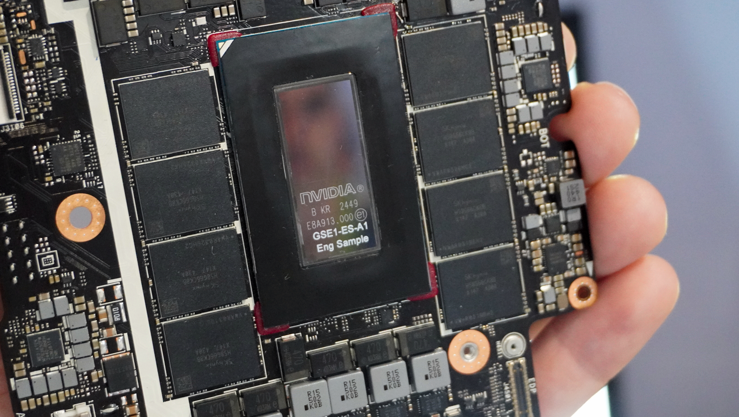 Nvidia RTX Spark