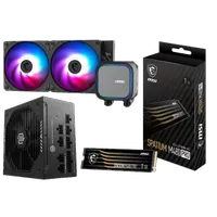 MSI  Spatium M470 Pro 2TB SSD Refresh Kit