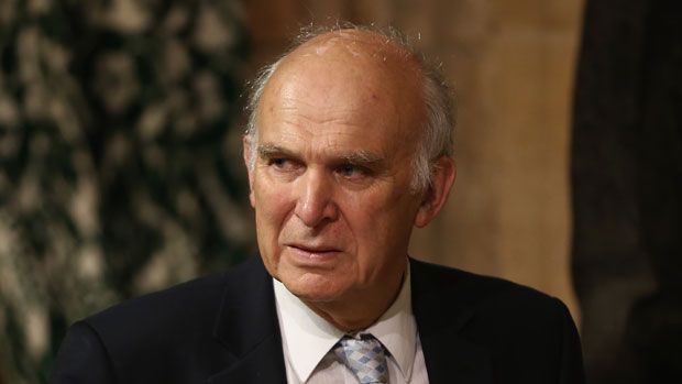 Vince Cable