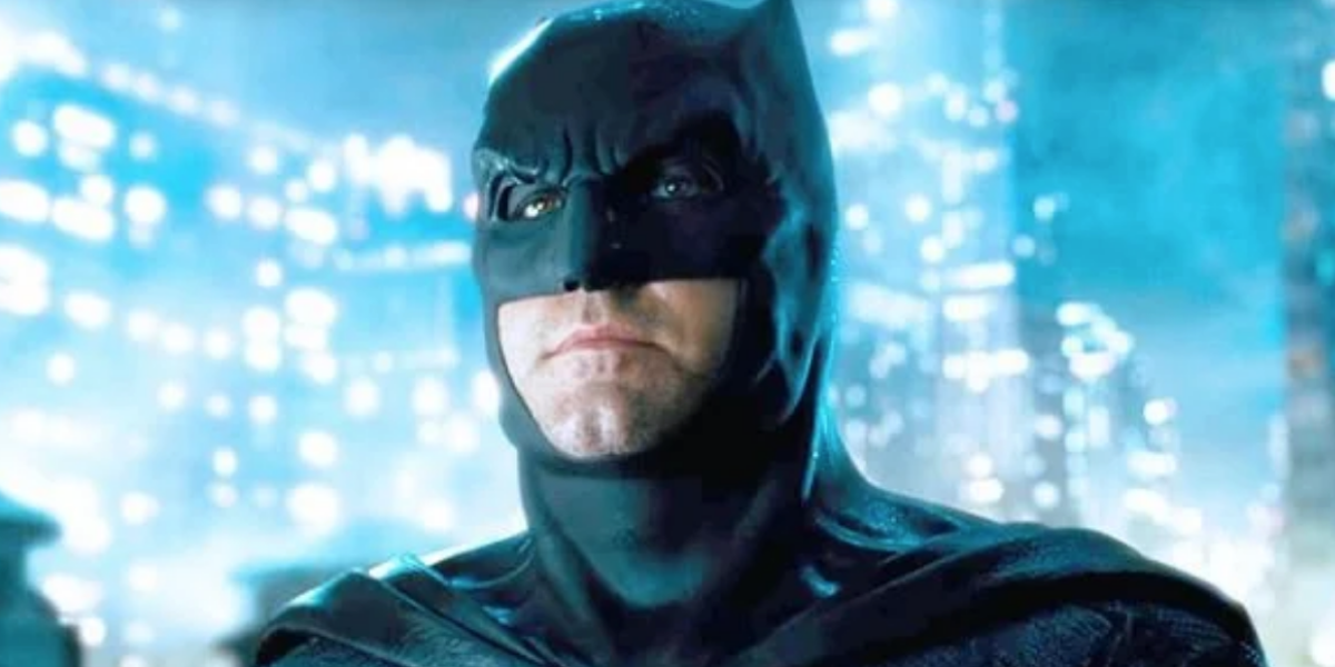 Netflix Lowkey Added An Amazing Batman Movie, Despite HBO Max | Cinemablend