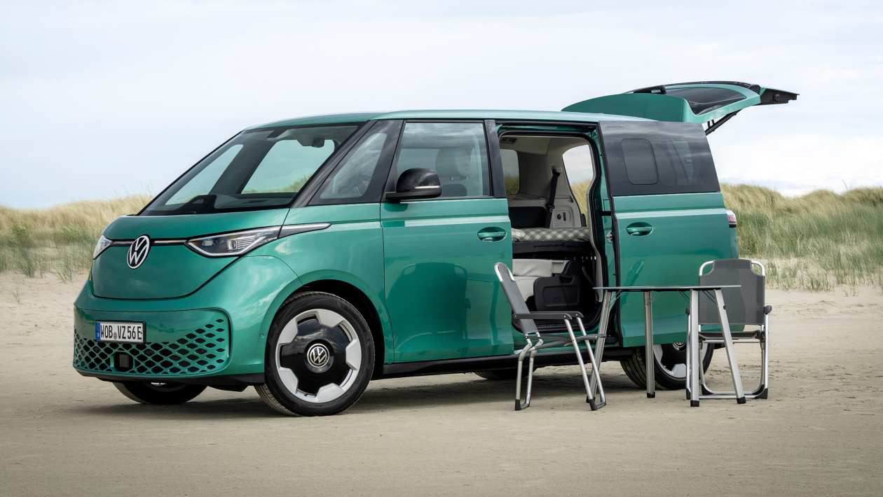 VW ID Buzz