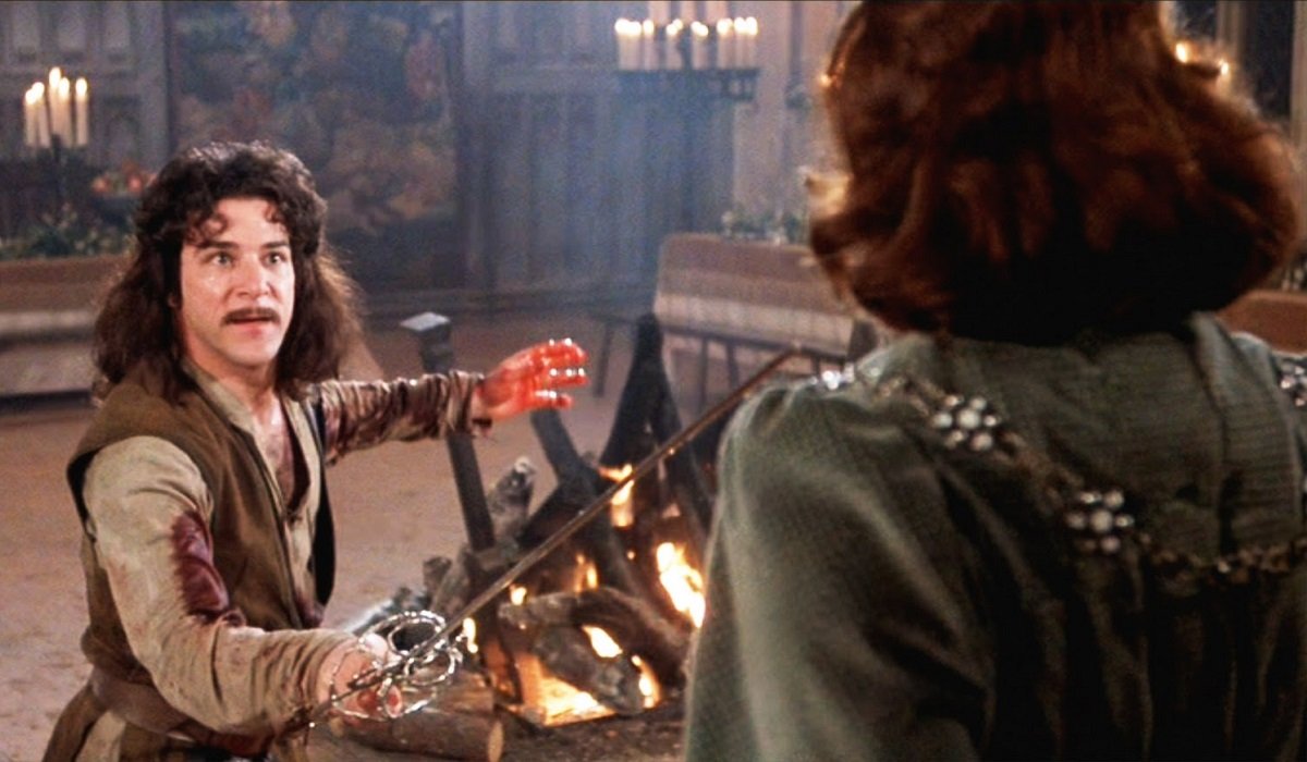 Inigo Montoya The Princess Bride