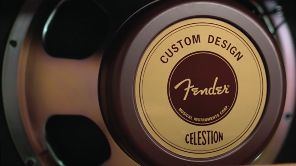 Fender 62 Deluxe