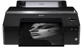 Product shot of Epson SureColor SC-P5000, one of the best art printers