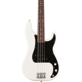 A Fender Player II Precision Bass guitar