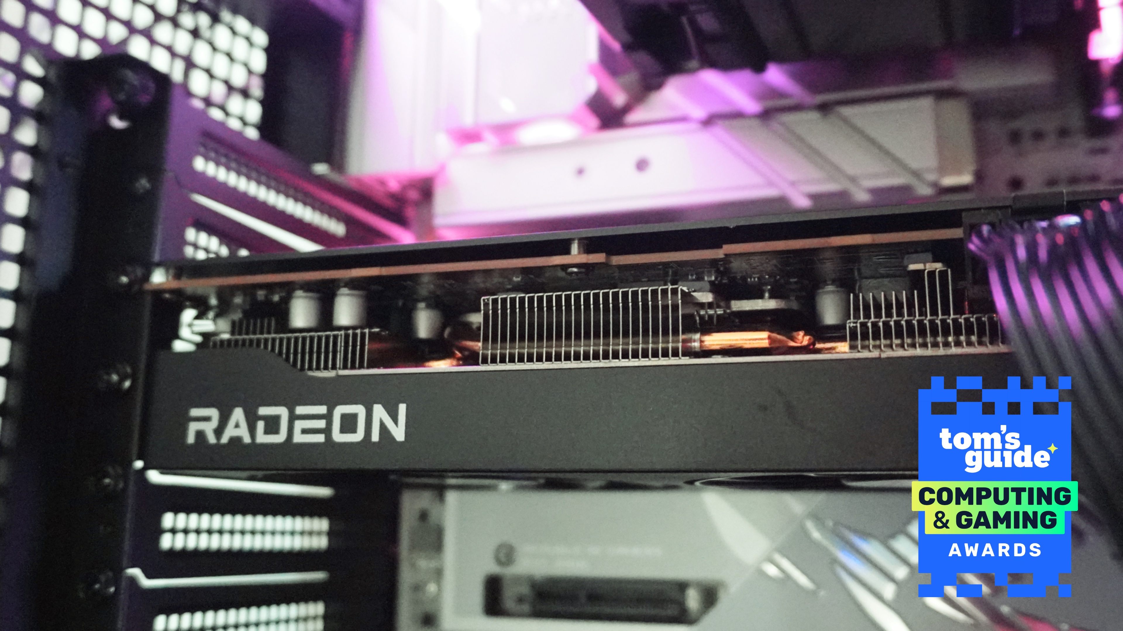 AMD Radeon RX 9070 GRE