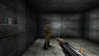 Stick 'em up in a concrete room.