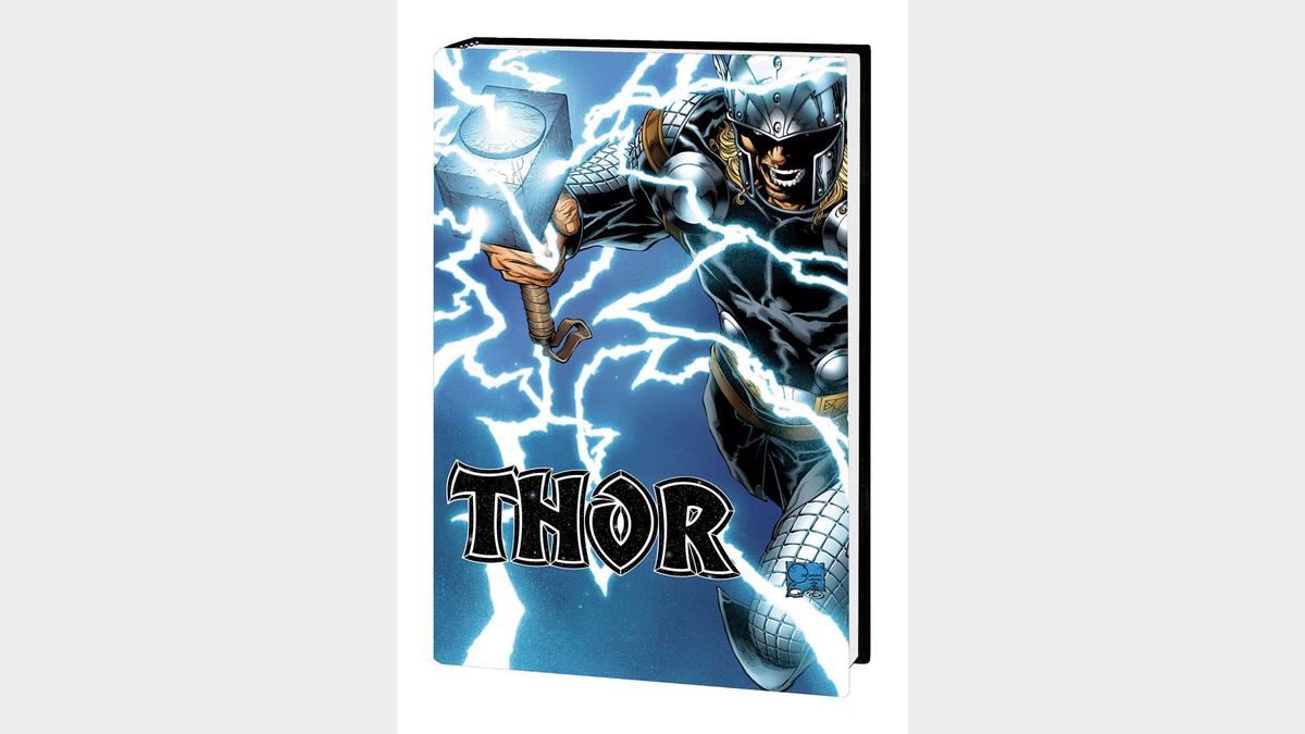 Marvel Comics November 2021 solicitations