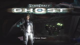 Starcraft Ghost Leak Hero