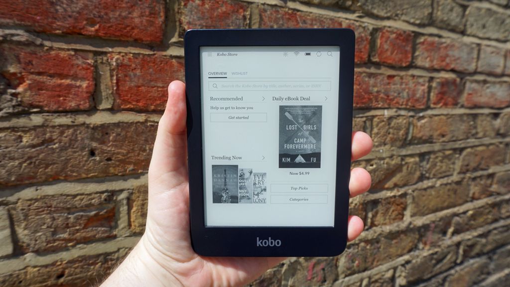 Best ereader 2022 TechRadar
