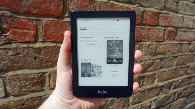 What’s it like to use? - Kobo Clara HD review - Page 2 | TechRadar