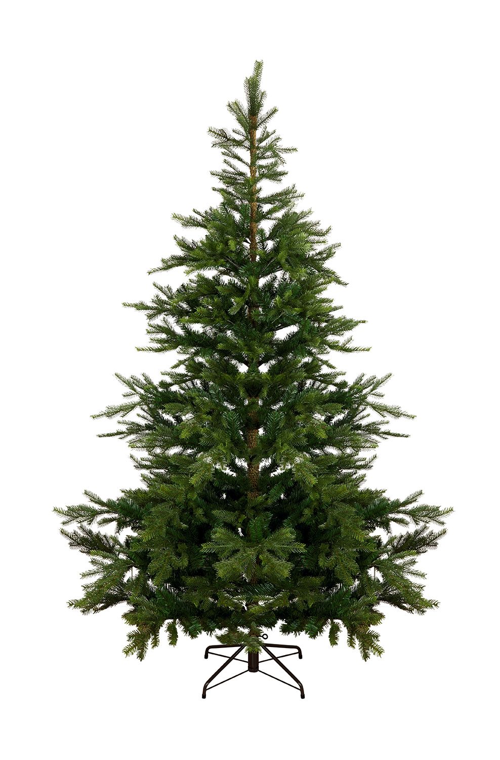 Faux Christmas trees our edit of the very best to buy now Livingetc