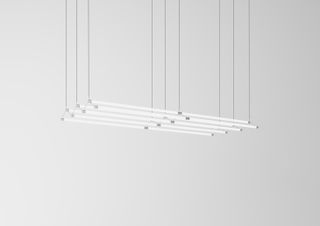 Lighting by designer Mario Tsai, featured in one of Wallpaper's top 10 design stories of 2021