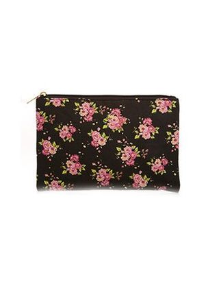 Pattern, Wallet, Rectangle, Blossom, Coin purse,