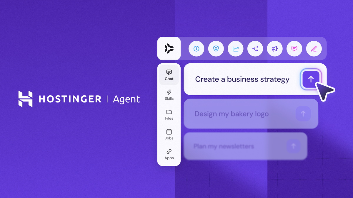 'Fixing the immediate problem is only part of the job': Hostinger’s AI agent just got promoted