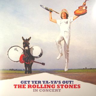 rolling stones tour 1969