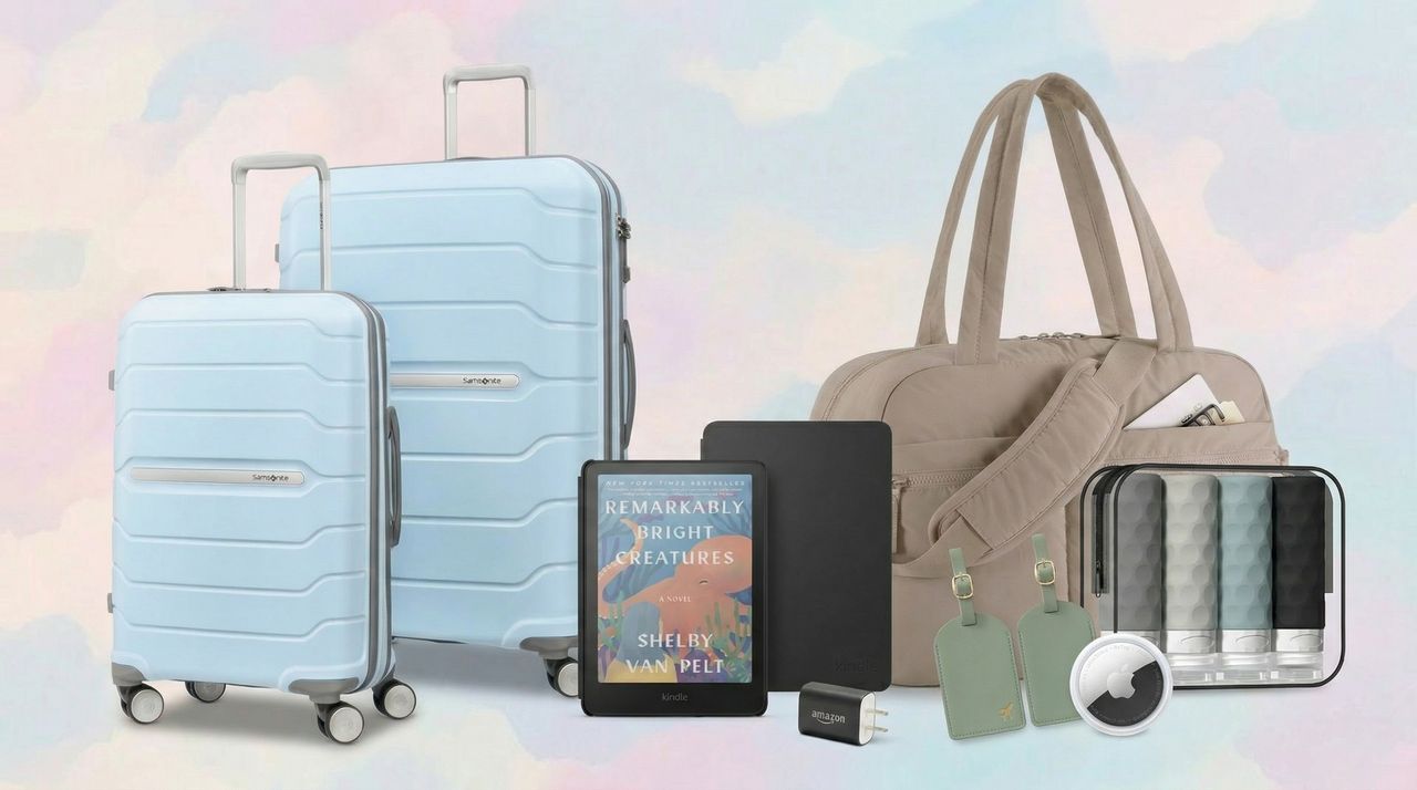 I’m a frequent traveler and these are the 15 Amazon travel essentials I swear by — starting at just $6