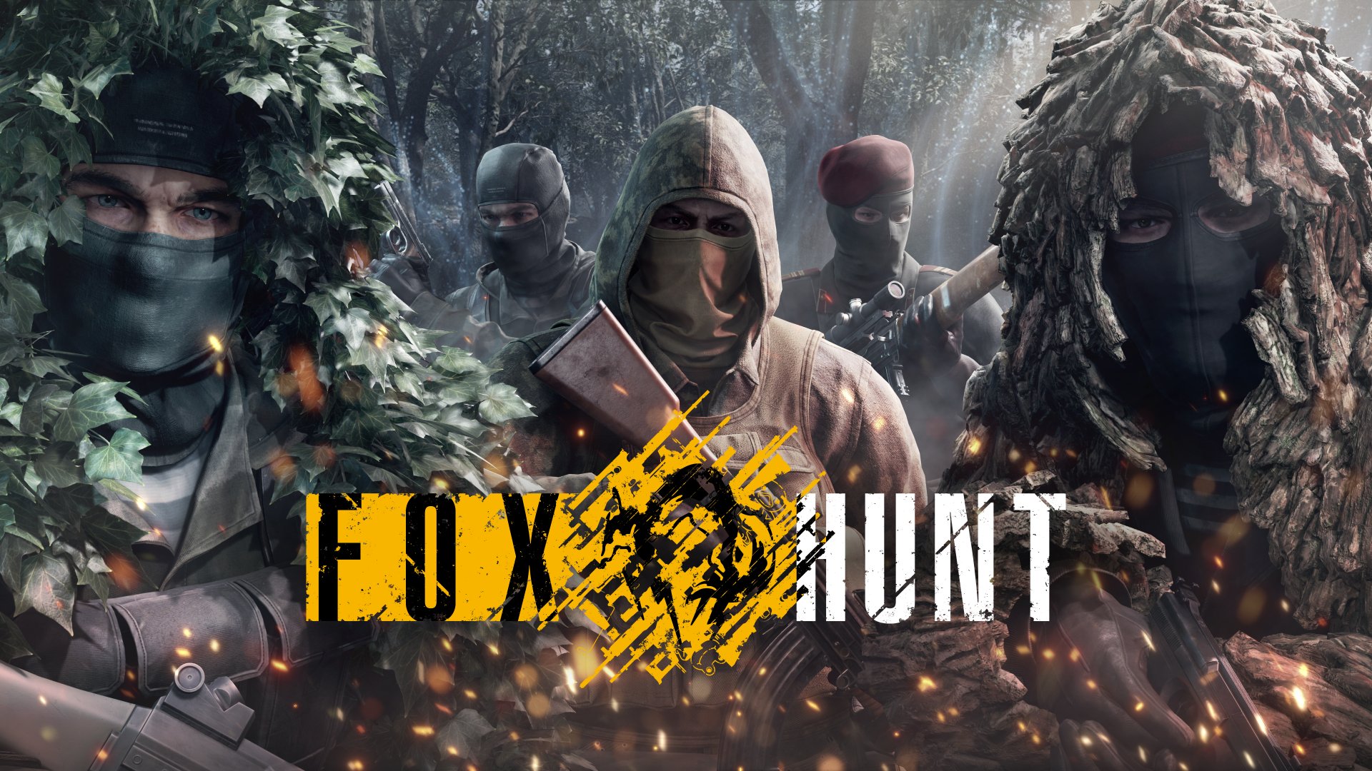 Metal Gear Solid Delta: Snake Eater - Fox Hunt