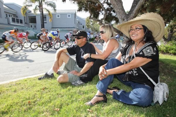 Race fans came out with Mexican flair for the Cinco de Mayo race weekend.