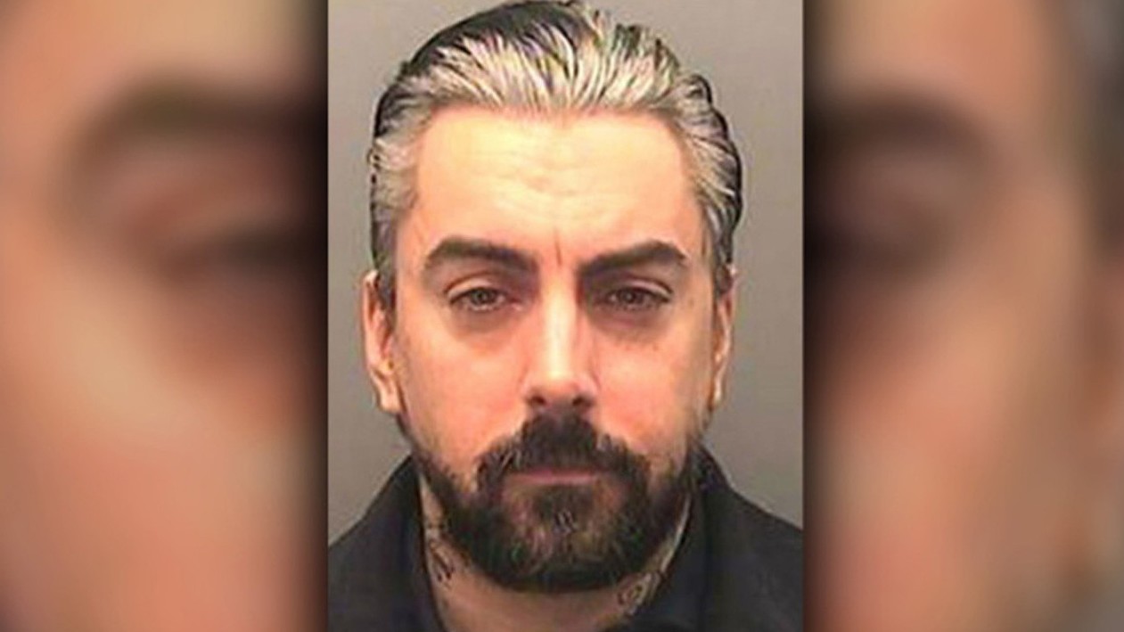 A picture of Ian Watkins