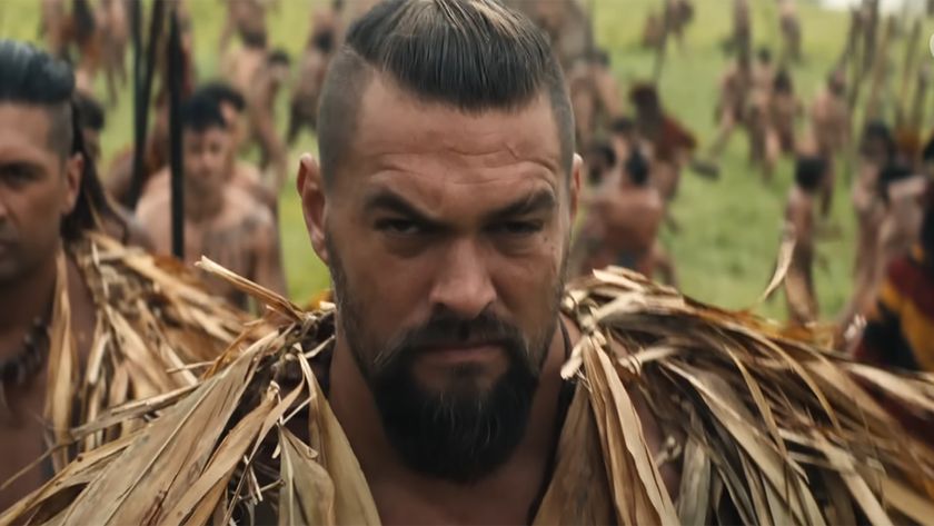 Jason Momoa as Ka&#039;iana in Chief of War