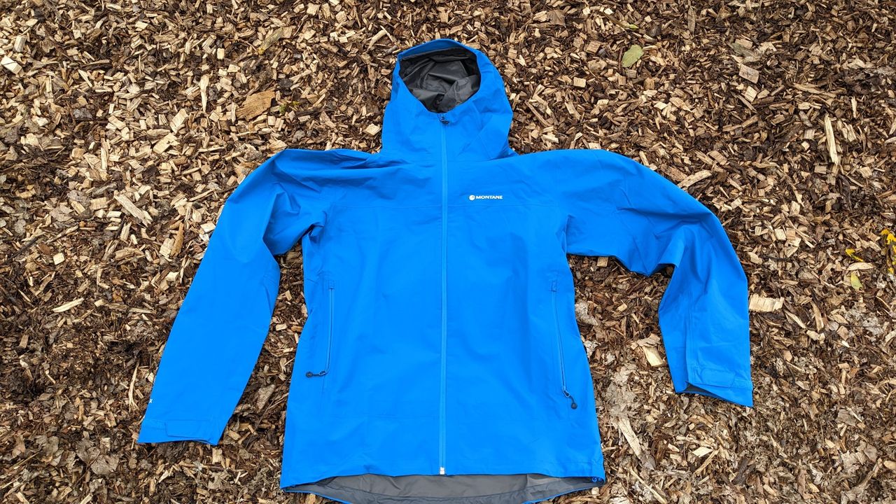 Montane Spirit Waterproof Jacket