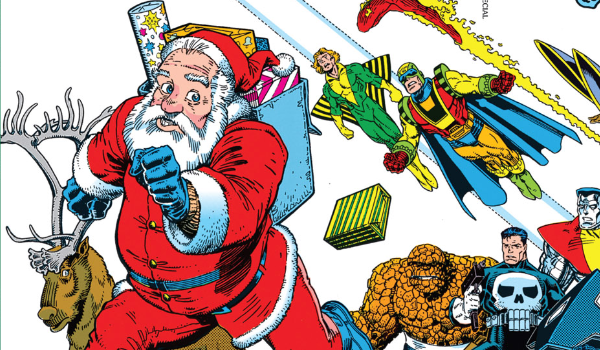 6 Weird Marvel And DC Santa Stories That Would Make For Fascinating ...