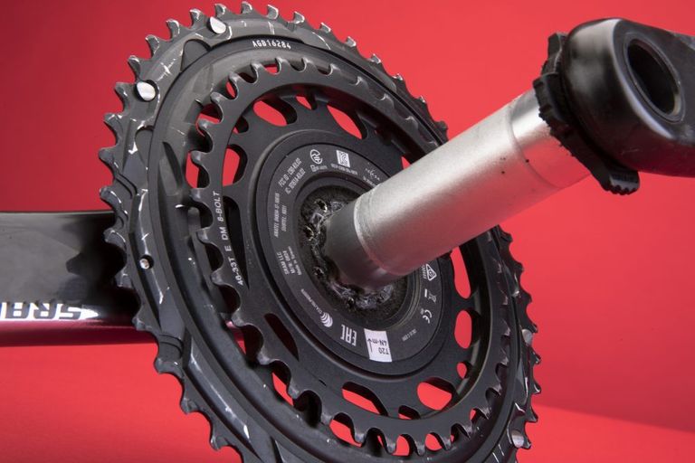 Quarq DZero power meter review Cycling Weekly