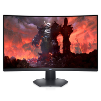 Dell  32" Curved Gaming Monitor (S3222DGM)