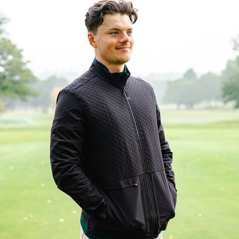 Bad Birdie Hybrid Jacket