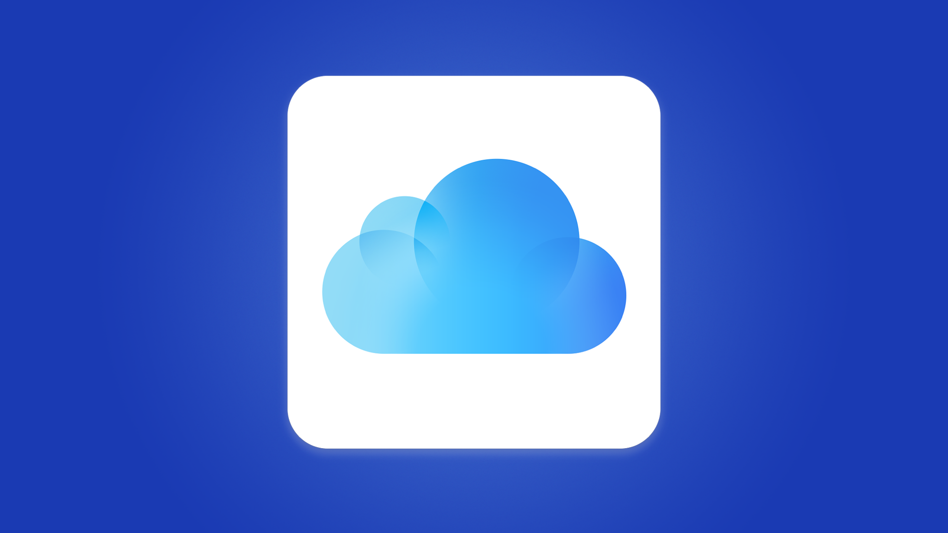 Icloud tv