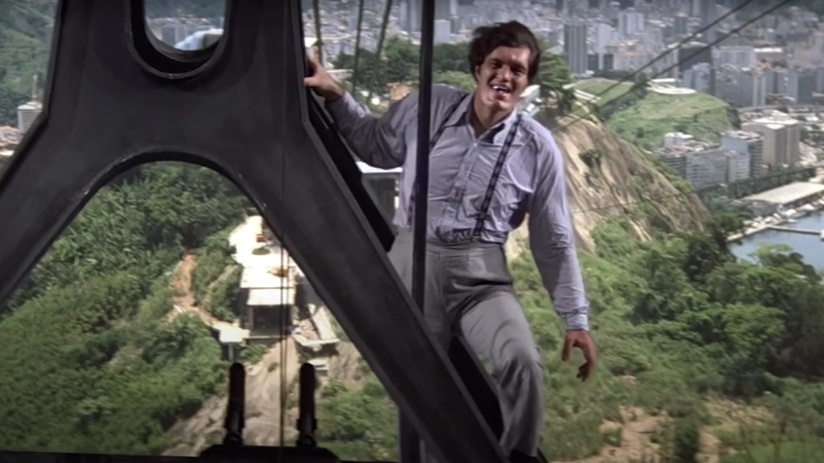 The 30 Best James Bond Stunts Iconic Action Moments That Define The