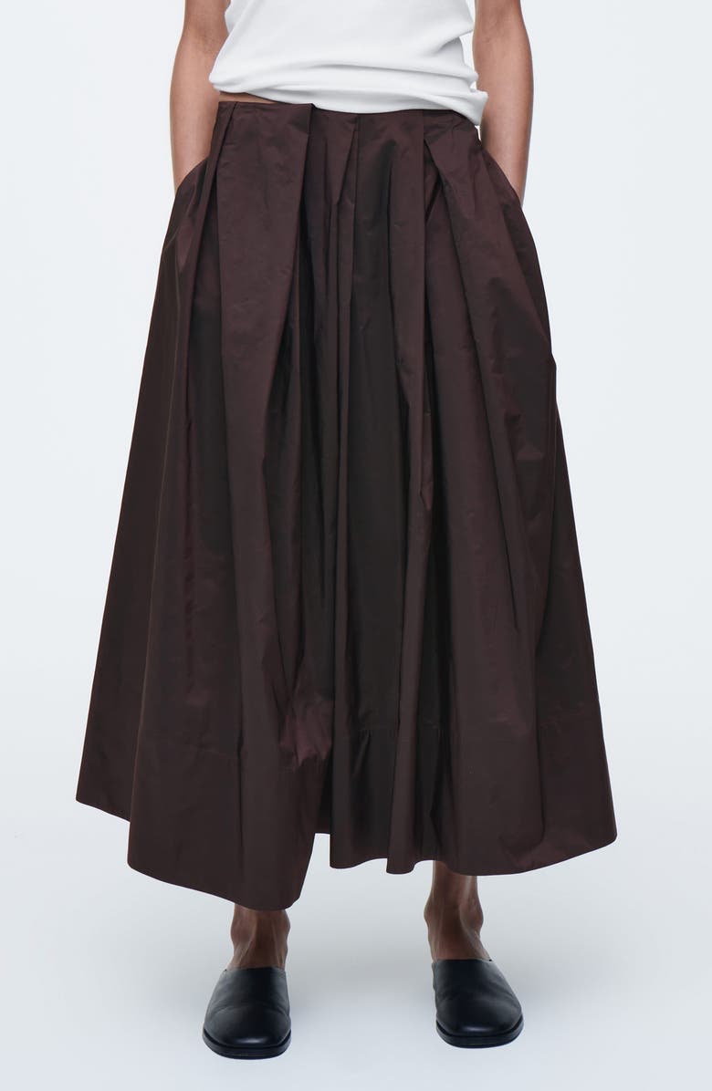 Roland Pleated Culottes