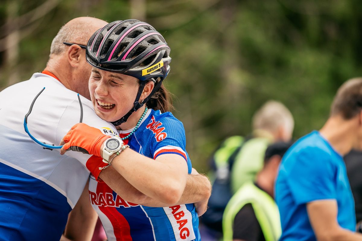 Tereza Saskova (Czech Republic)