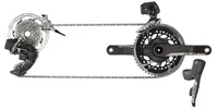 SRAM's electric road bike groupset is Red ETAP AXS