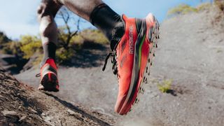 Rossignol Vezor trail running shoes