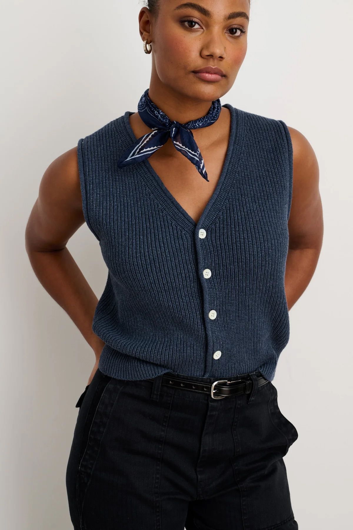 Alex Mill Eldridge Sweater Vest