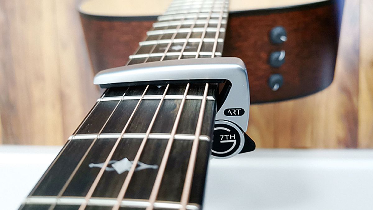 How a capo can make 5 classic songs easier to play Guitar World