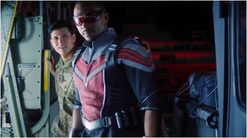 Avengers Actor Confirms They Are In The Falcon And The Winter Soldier Gamesradar