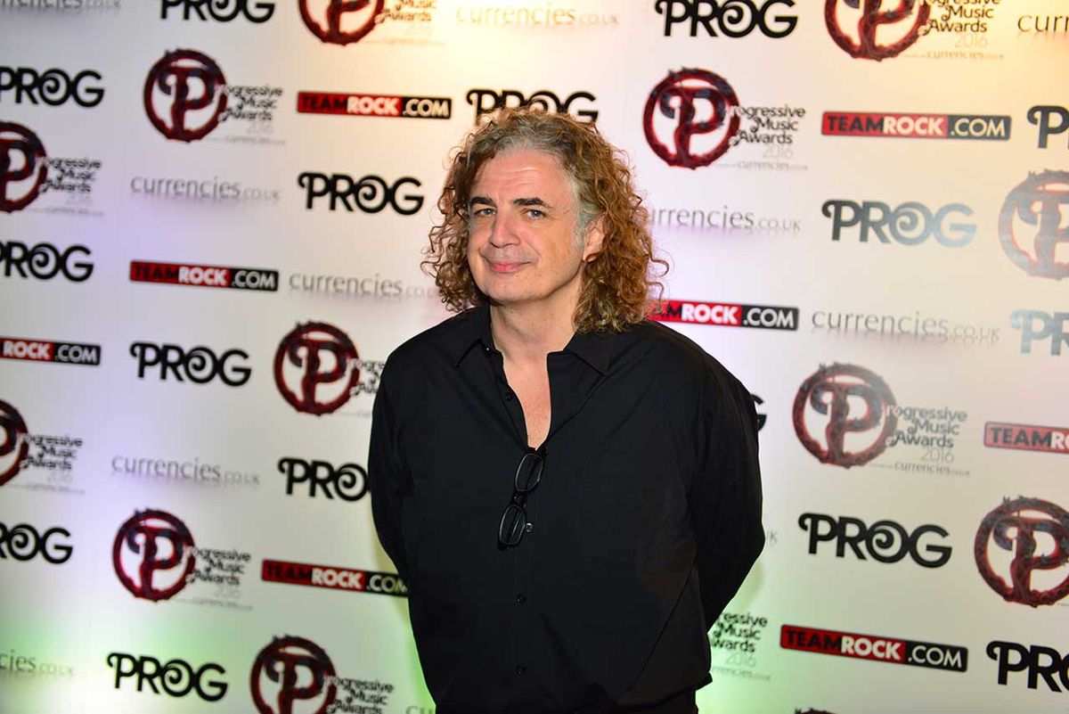 King Crimson's Jakko Jakszyk