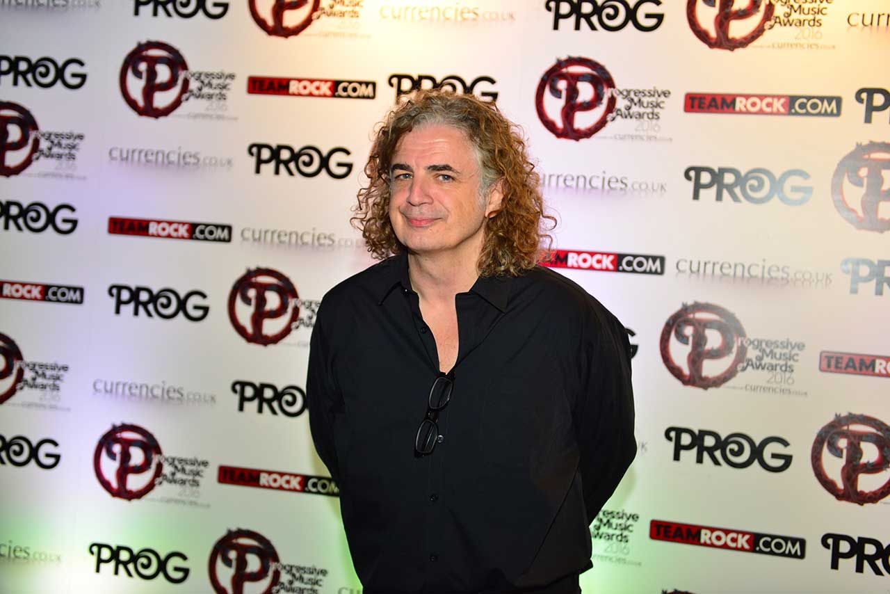 King Crimson's Jakko Jakszyk
