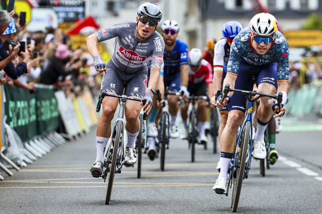 Tour de France stage 14 Live Pogačar and Vingegaard face off as GC