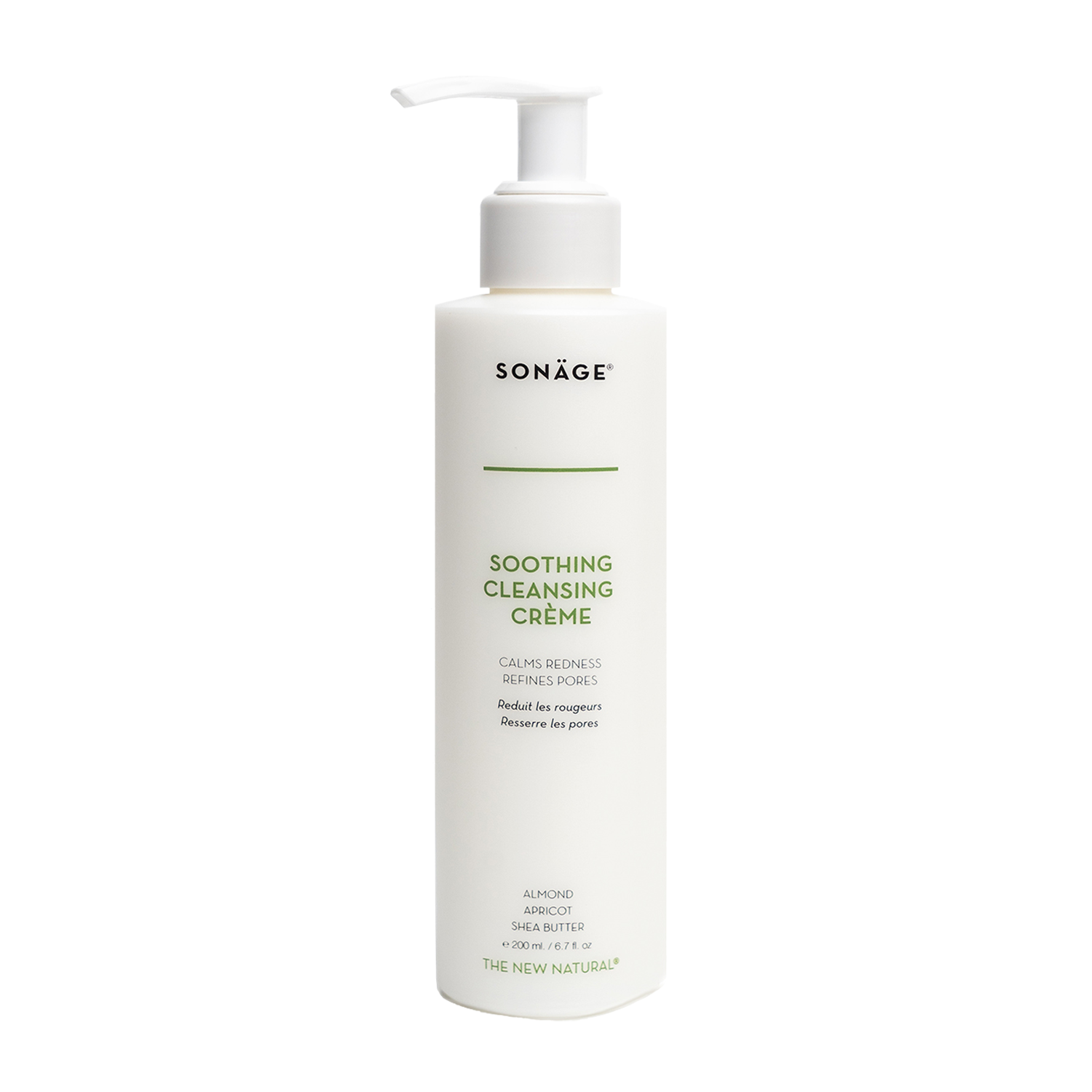 Soothing Cleansing Creme - 200ml
