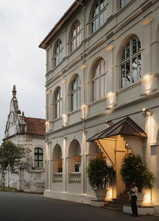 Amangalla, Galle Fort, Sri Lanka