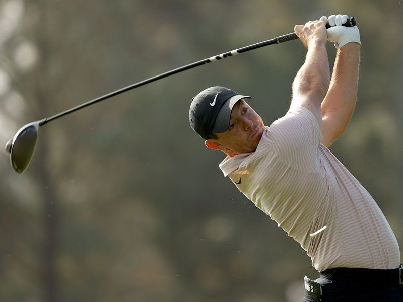 Rory McIlroy