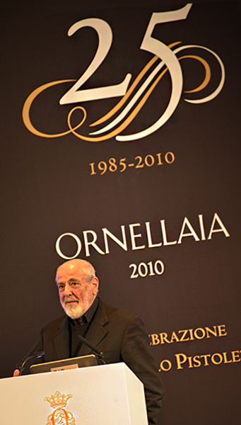 michelangelo pistoletto ornellaia
