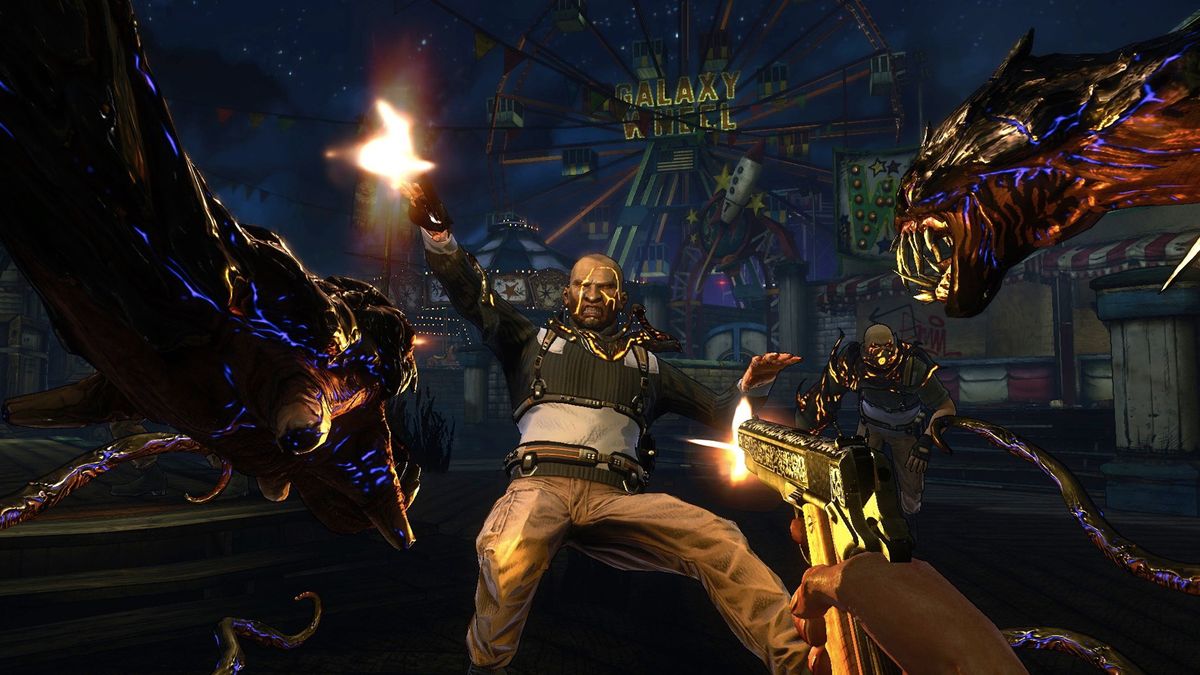 The Darkness 2 devs on the cult classic turning 10 and why The