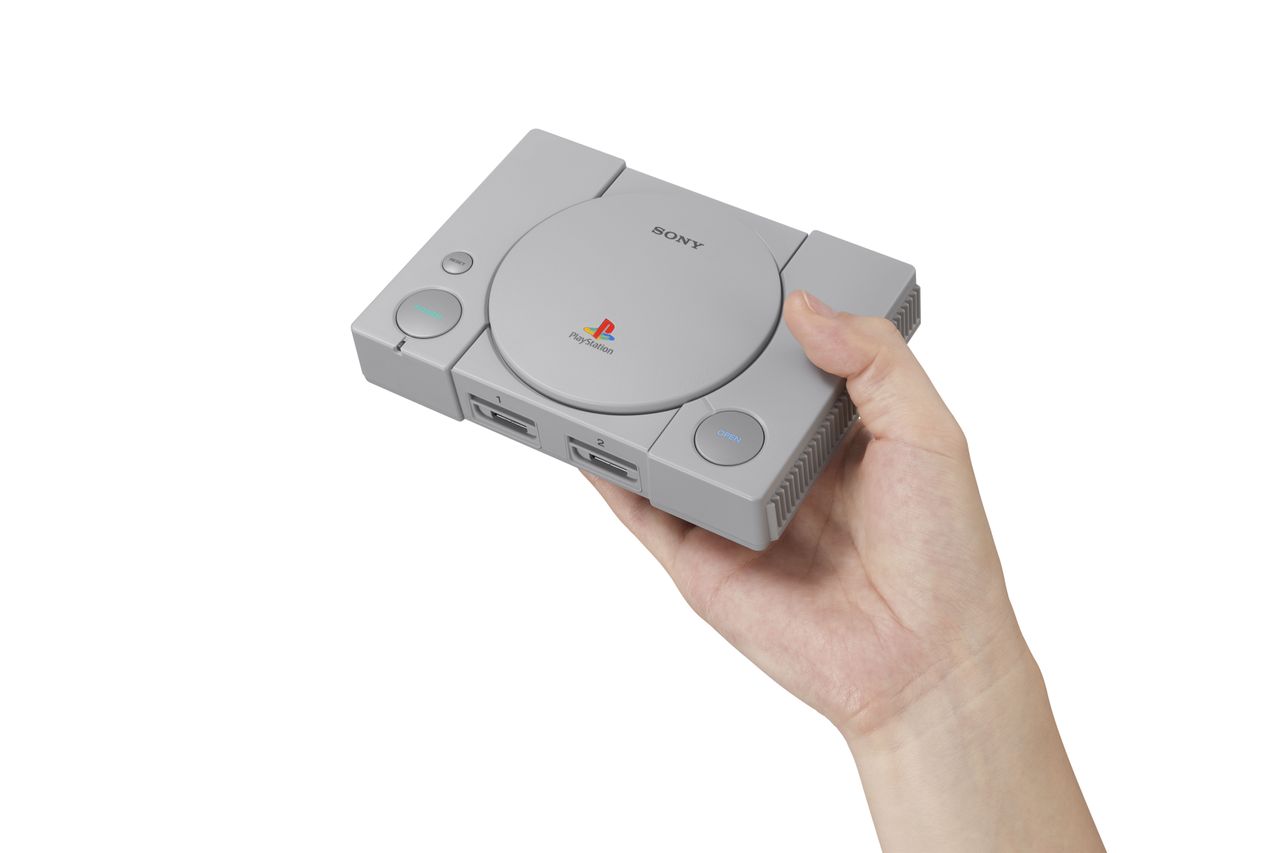 PlayStation Classic