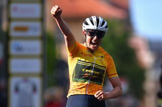 Lotto Thüringen Ladies Tour: Brand wins again on stage 5