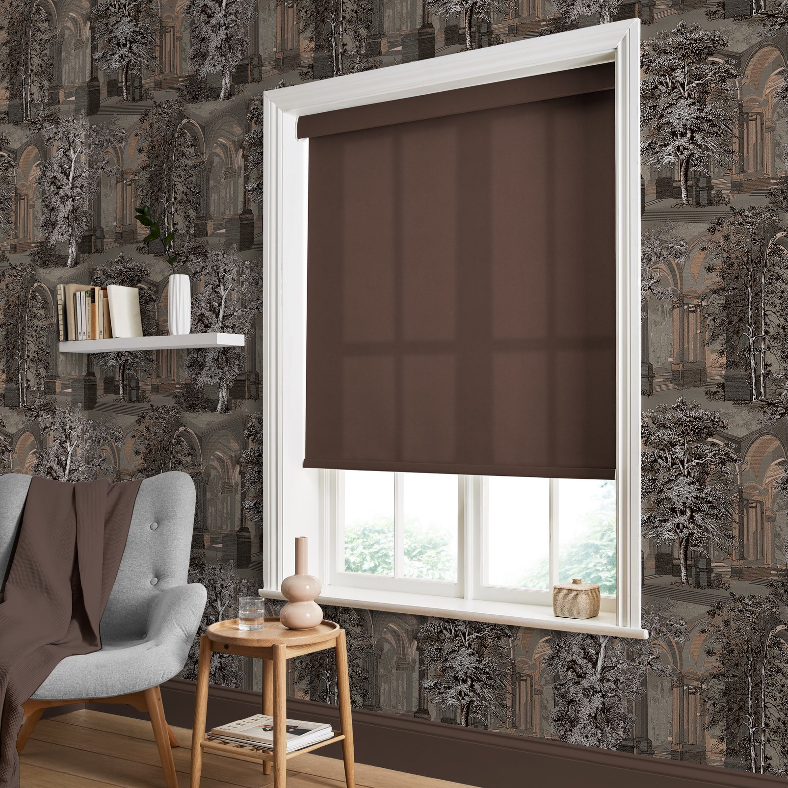 An interior using the Elderton colour